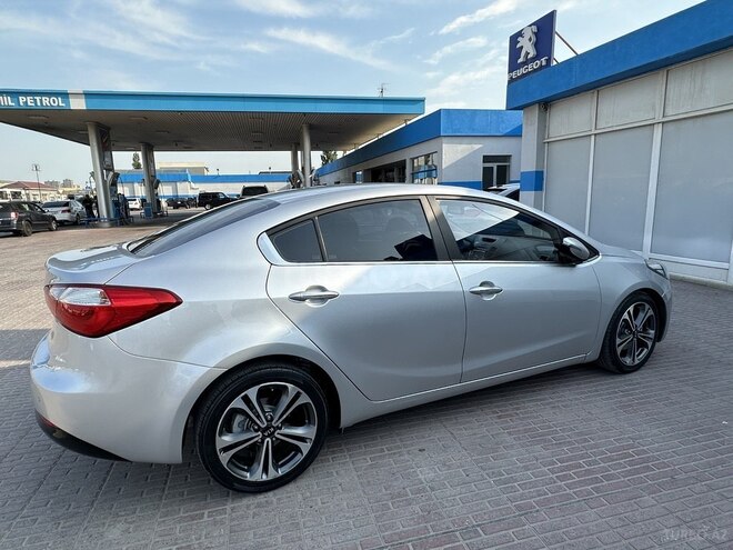 Kia K3 2015, 215,000 km - 1.6 l - Bakı