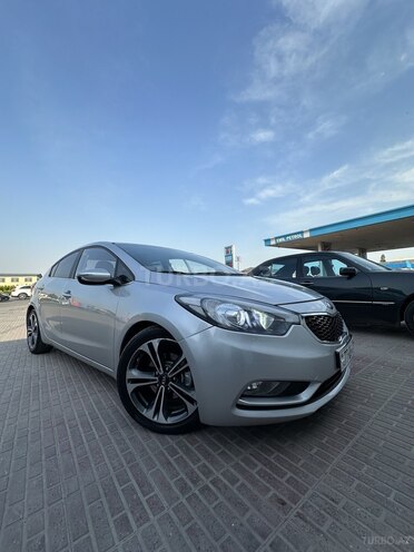 Kia K3 2015, 215,000 km - 1.6 l - Bakı