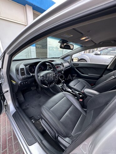 Kia K3 2015, 215,000 km - 1.6 l - Bakı