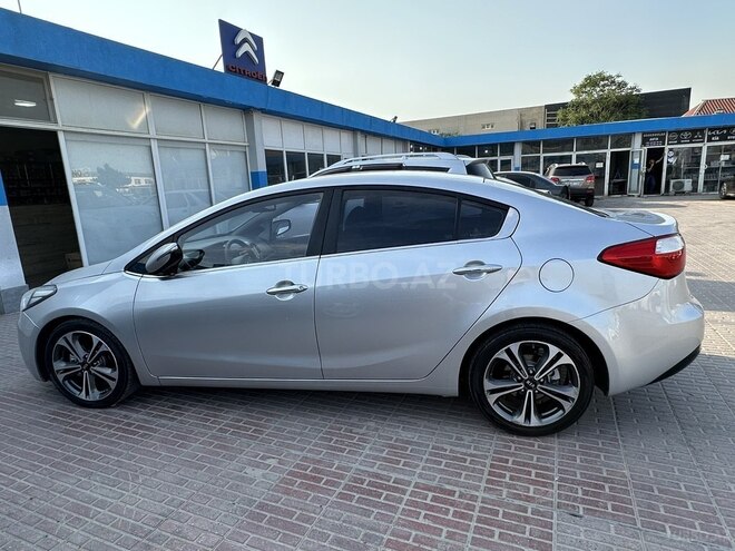 Kia K3 2015, 215,000 km - 1.6 l - Bakı
