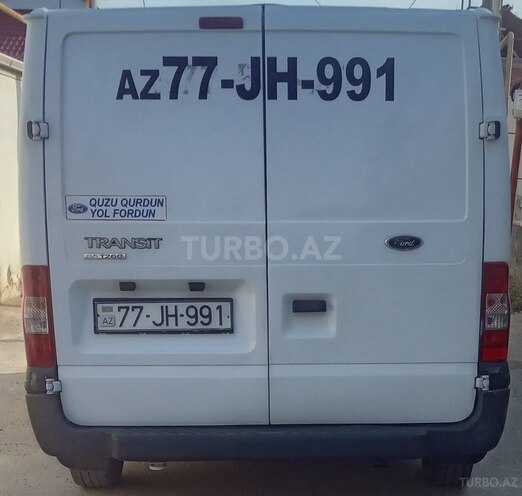 Ford Transit 2008, 310,000 km - 2.2 л - Bakı