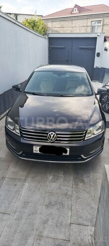 Volkswagen Passat 2011, 190,000 km - 1.8 l - Bakı