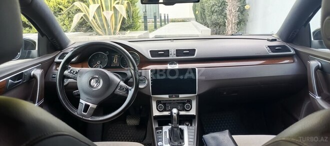 Volkswagen Passat 2011, 190,000 km - 1.8 l - Bakı