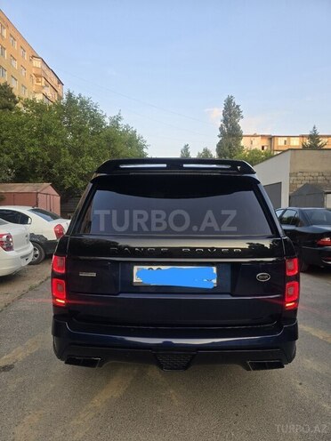 Land Rover Range Rover 2014, 153,000 km - 5.0 л - Bakı