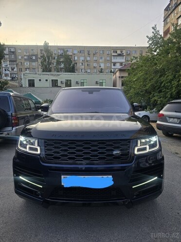 Land Rover Range Rover 2014, 153,000 km - 5.0 л - Bakı