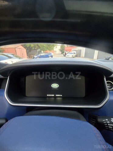 Land Rover Range Rover 2014, 153,000 km - 5.0 л - Bakı