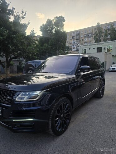 Land Rover Range Rover 2014, 153,000 km - 5.0 л - Bakı