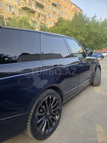 Land Rover Range Rover 2014, 153,000 km - 5.0 л - Bakı