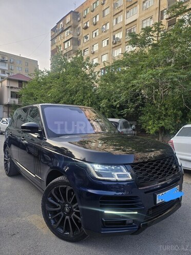 Land Rover Range Rover 2014, 153,000 km - 5.0 л - Bakı