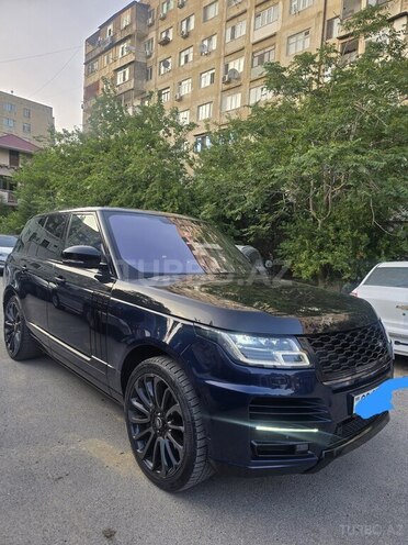 Land Rover Range Rover 2014, 153,000 km - 5.0 л - Bakı