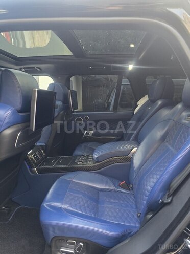 Land Rover Range Rover 2014, 153,000 km - 5.0 л - Bakı
