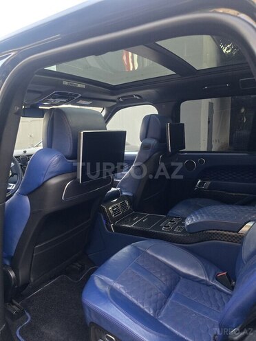 Land Rover Range Rover 2014, 153,000 km - 5.0 л - Bakı