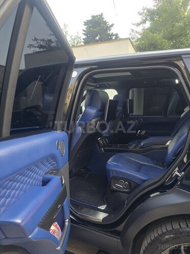 Land Rover Range Rover 2014, 153,000 km - 5.0 л - Bakı