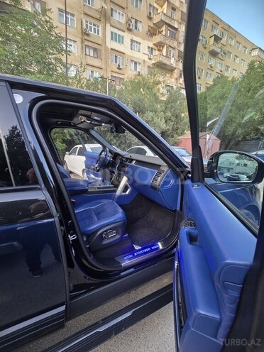Land Rover Range Rover 2014, 153,000 km - 5.0 л - Bakı