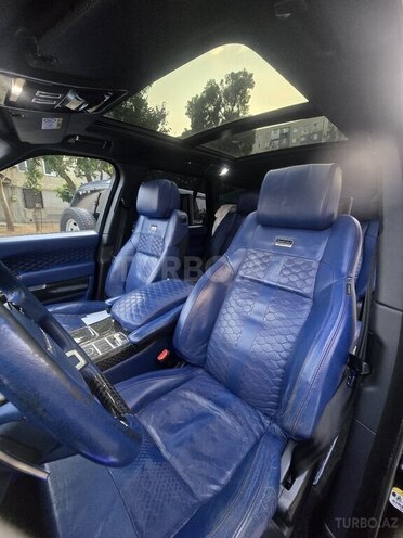 Land Rover Range Rover 2014, 153,000 km - 5.0 л - Bakı