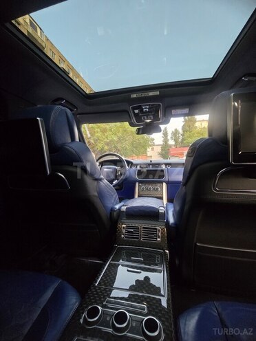 Land Rover Range Rover 2014, 153,000 km - 5.0 л - Bakı