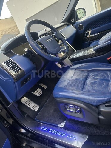 Land Rover Range Rover 2014, 153,000 km - 5.0 л - Bakı