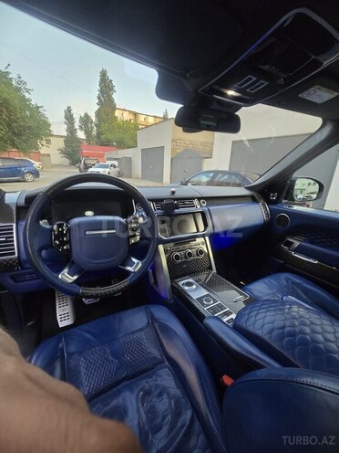 Land Rover Range Rover 2014, 153,000 km - 5.0 л - Bakı