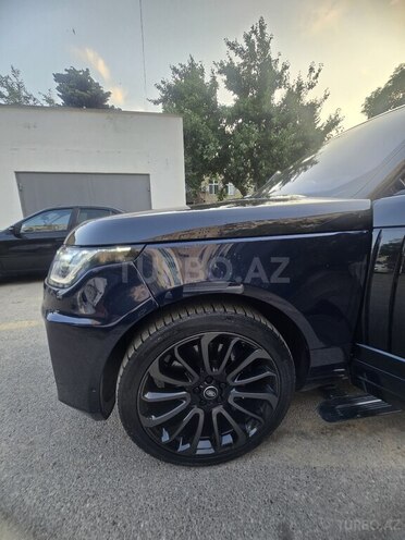 Land Rover Range Rover 2014, 153,000 km - 5.0 л - Bakı