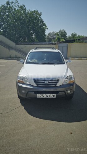 Kia Sorento 2007, 309,000 km - 2.5 l - Naxçıvan
