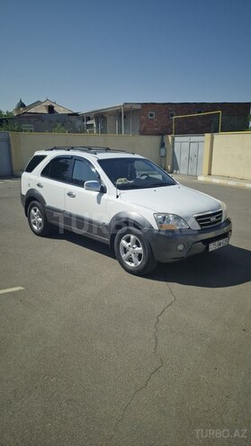 Kia Sorento 2007, 309,000 km - 2.5 l - Naxçıvan