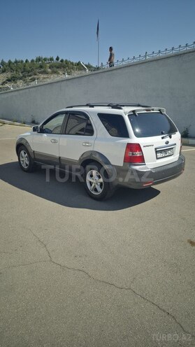 Kia Sorento 2007, 309,000 km - 2.5 l - Naxçıvan
