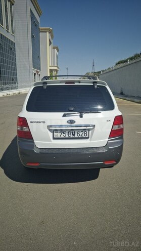 Kia Sorento 2007, 309,000 km - 2.5 l - Naxçıvan