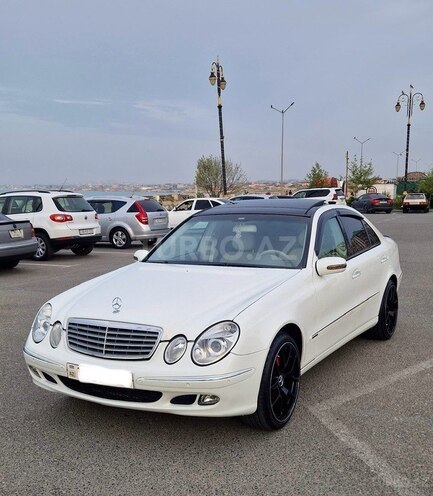 Mercedes E 240 2005, 280,000 km - 2.6 l - Sumqayıt