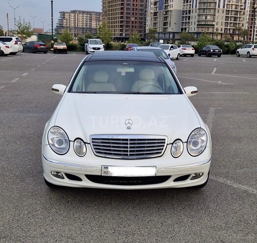 Mercedes E 240 2005, 280,000 km - 2.6 l - Sumqayıt