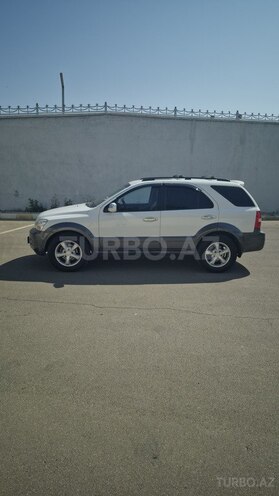 Kia Sorento 2007, 309,000 km - 2.5 l - Naxçıvan