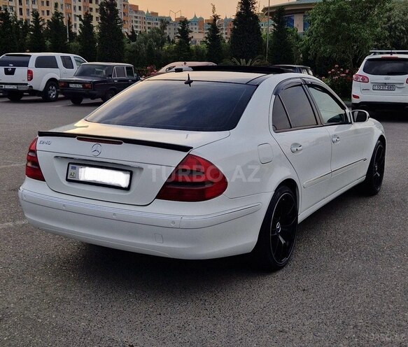 Mercedes E 240 2005, 280,000 km - 2.6 l - Sumqayıt
