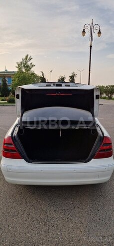 Mercedes E 240 2005, 280,000 km - 2.6 l - Sumqayıt