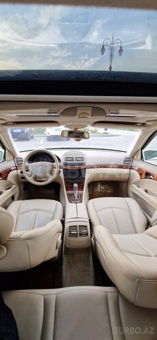 Mercedes E 240 2005, 280,000 km - 2.6 l - Sumqayıt