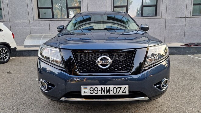 Nissan Pathfinder 2013, 187,000 km - 3.5 l - Bakı