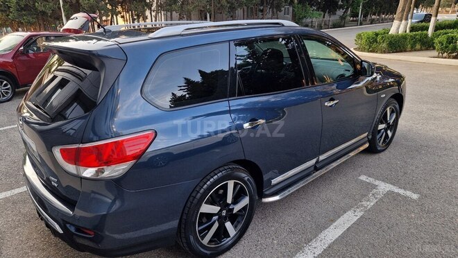 Nissan Pathfinder 2013, 187,000 km - 3.5 l - Bakı