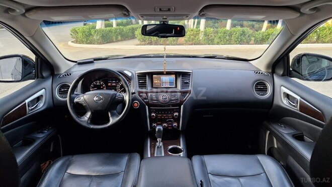 Nissan Pathfinder 2013, 187,000 km - 3.5 l - Bakı