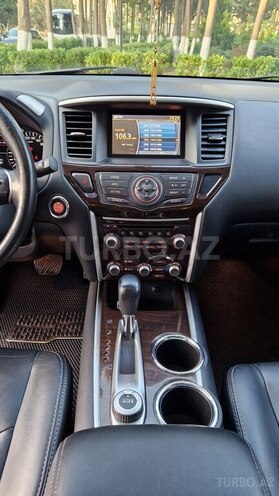 Nissan Pathfinder 2013, 187,000 km - 3.5 l - Bakı
