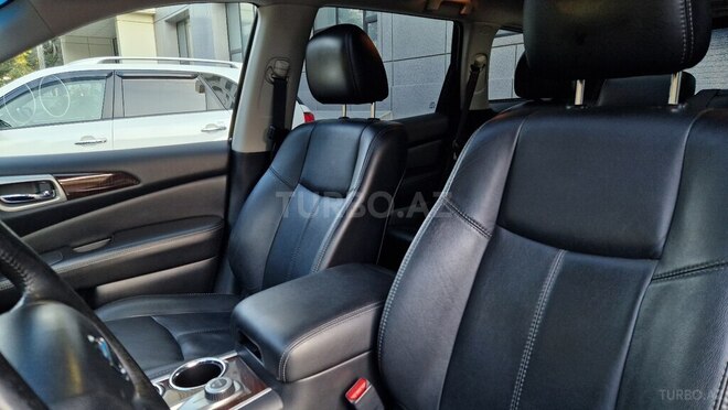 Nissan Pathfinder 2013, 187,000 km - 3.5 l - Bakı