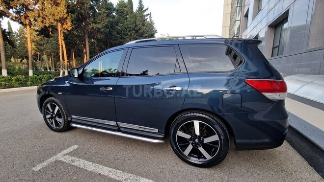 Nissan Pathfinder 2013, 187,000 km - 3.5 l - Bakı