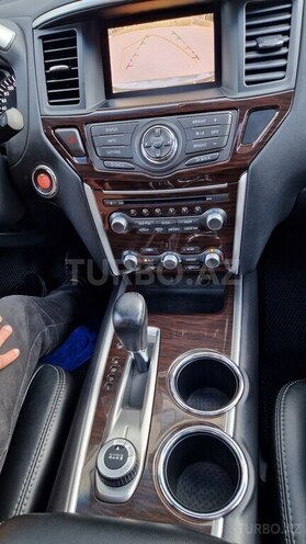 Nissan Pathfinder 2013, 187,000 km - 3.5 l - Bakı