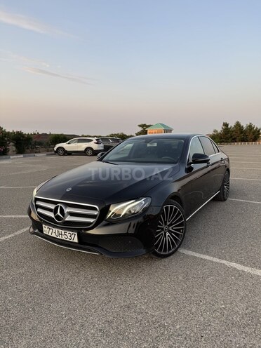 Mercedes E 220 d 2017, 240,000 km - 2.0 л - Bakı