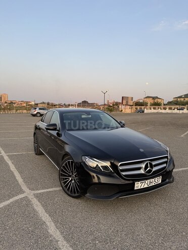 Mercedes E 220 d 2017, 240,000 km - 2.0 л - Bakı