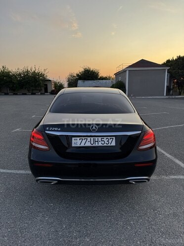 Mercedes E 220 d 2017, 240,000 km - 2.0 л - Bakı