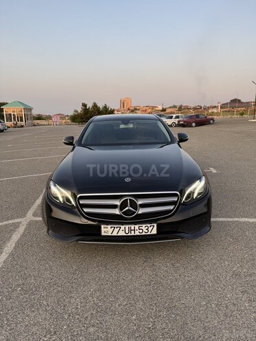 Mercedes E 220 d 2017, 240,000 km - 2.0 л - Bakı