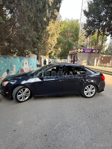 Chevrolet Cruze 2015, 288,133 km - 1.8 l - Bakı
