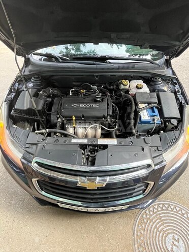 Chevrolet Cruze 2015, 288,133 km - 1.8 l - Bakı