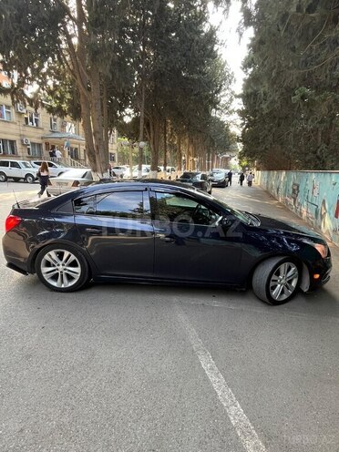 Chevrolet Cruze 2015, 288,133 km - 1.8 l - Bakı
