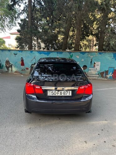 Chevrolet Cruze 2015, 288,133 km - 1.8 l - Bakı