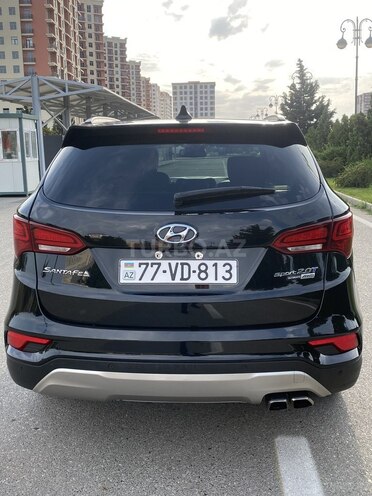 Hyundai Santa Fe 2016, 151,278 km - 2.0 л - Bakı