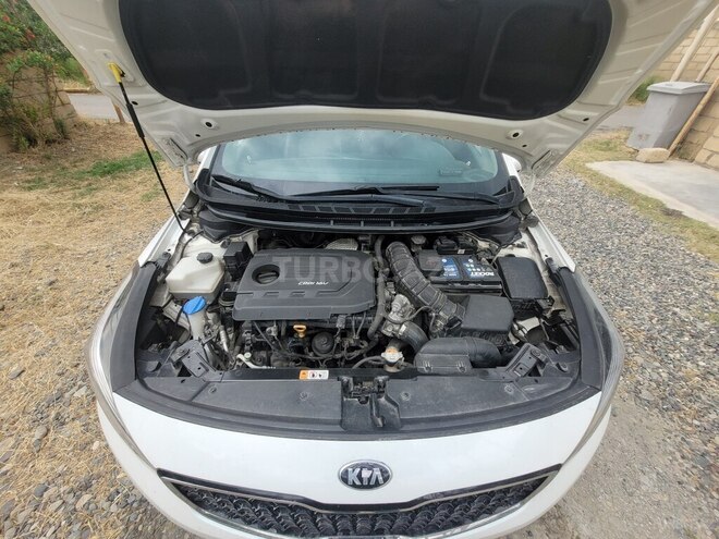 Kia K3 2016, 233,000 km - 1.6 l - Bakı
